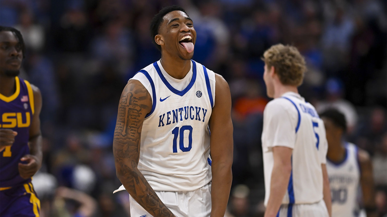 Why Kentucky basketball is on upset alert in 2026 NCAA Tournament