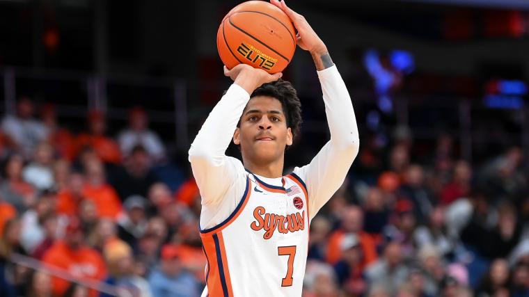Why Kiyan Anthony isn't playing today for Syracuse with injury news