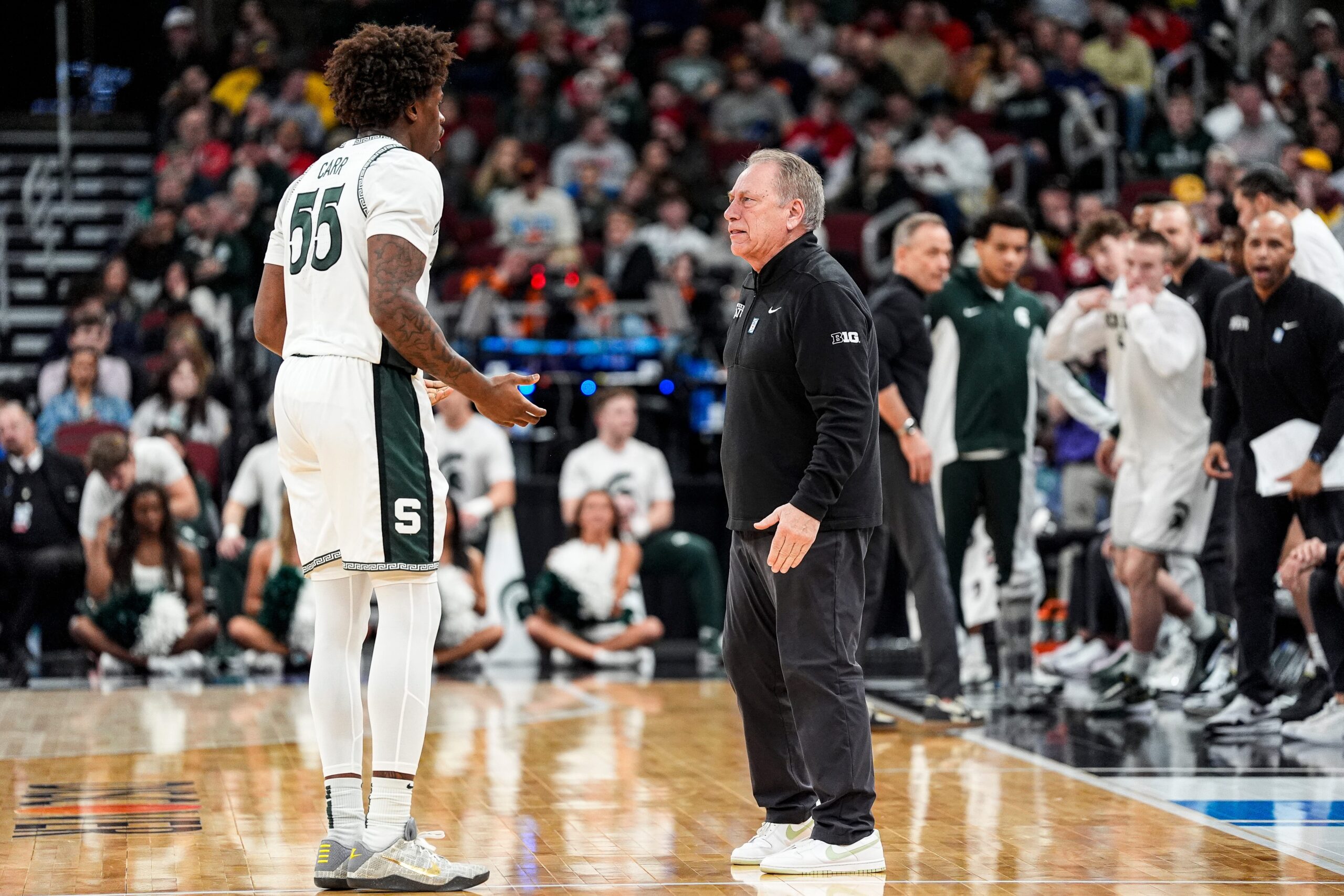 Why Michigan State basketball can reach Final Four in March Madness