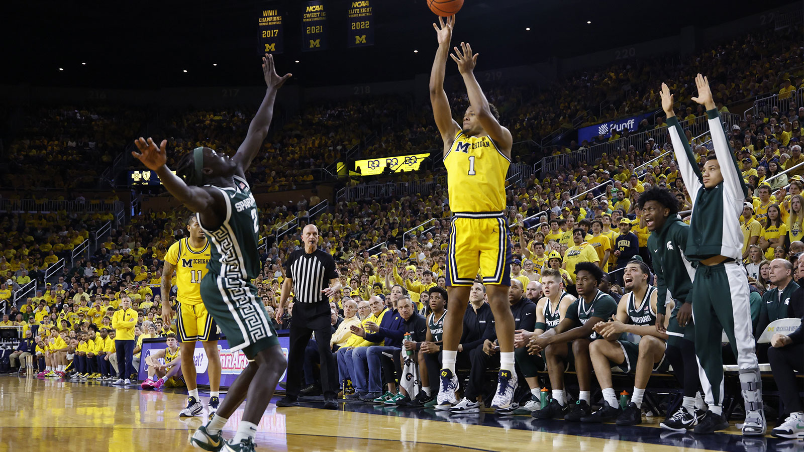 Why Michigan State basketball is on upset alert in 2026 NCAA Tournament