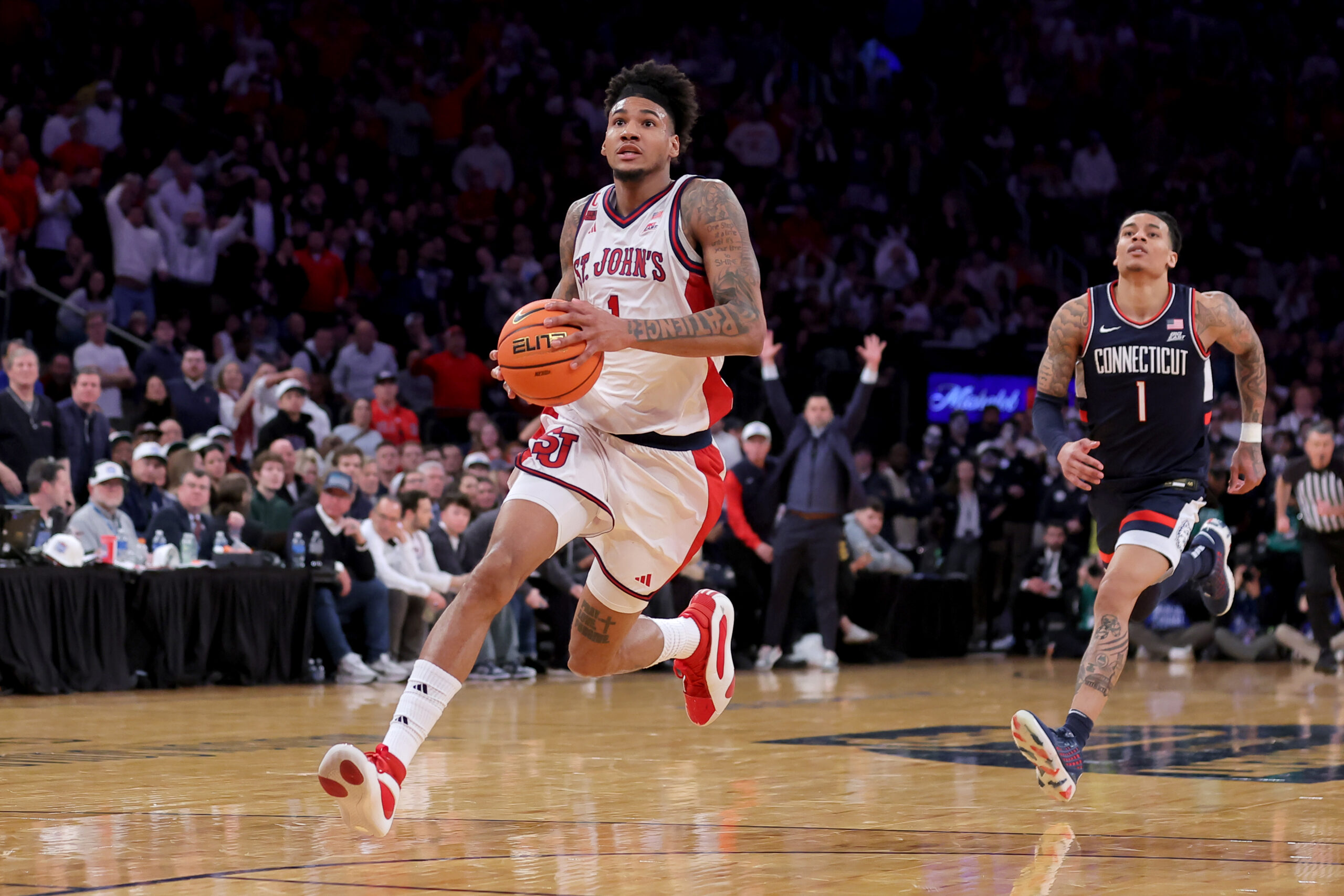Why St. John’s men’s basketball could make a big NCAA Tournament run