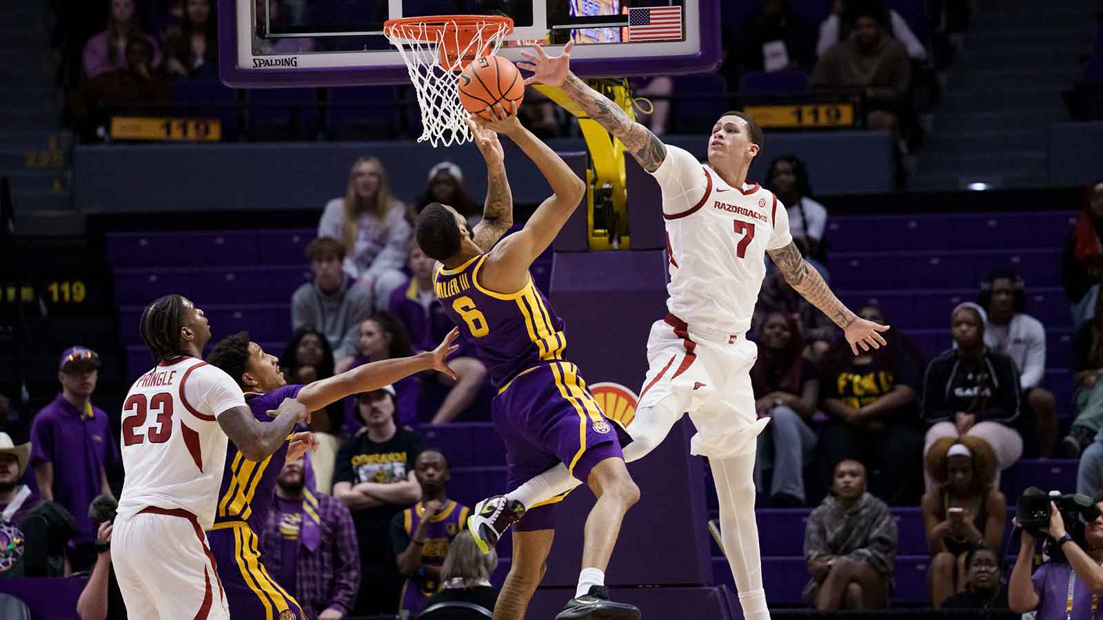 Why the Pelicans must closely watch 5 players in 2026 March Madness Sweet 16 round