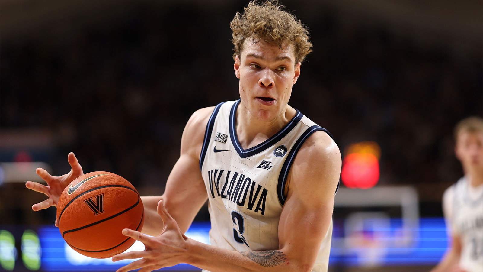 Why Zion Stanford is leaving Villanova basketball before NCAA Tournament