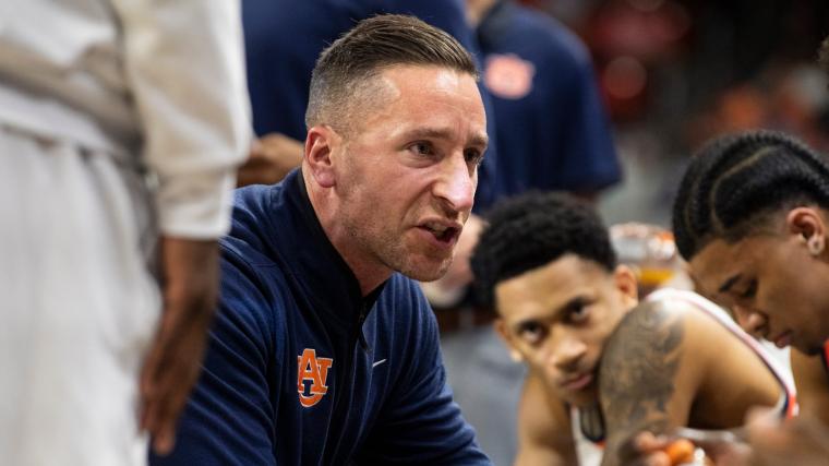 Will Auburn make the NCAA tournament? Latest seed projections entering March Madness