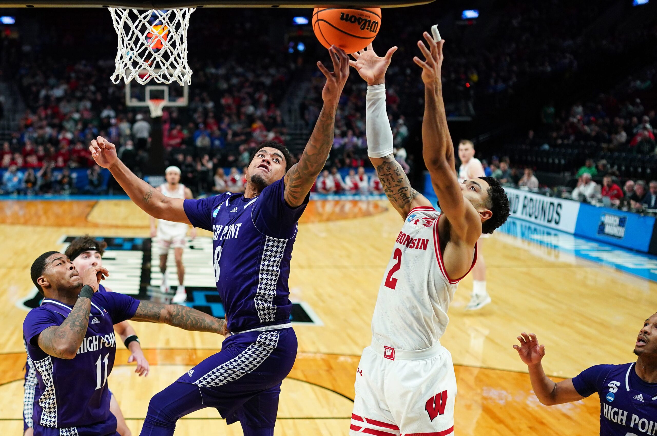 Wisconsin basketball’s early March Madness exit ends season of what-ifs