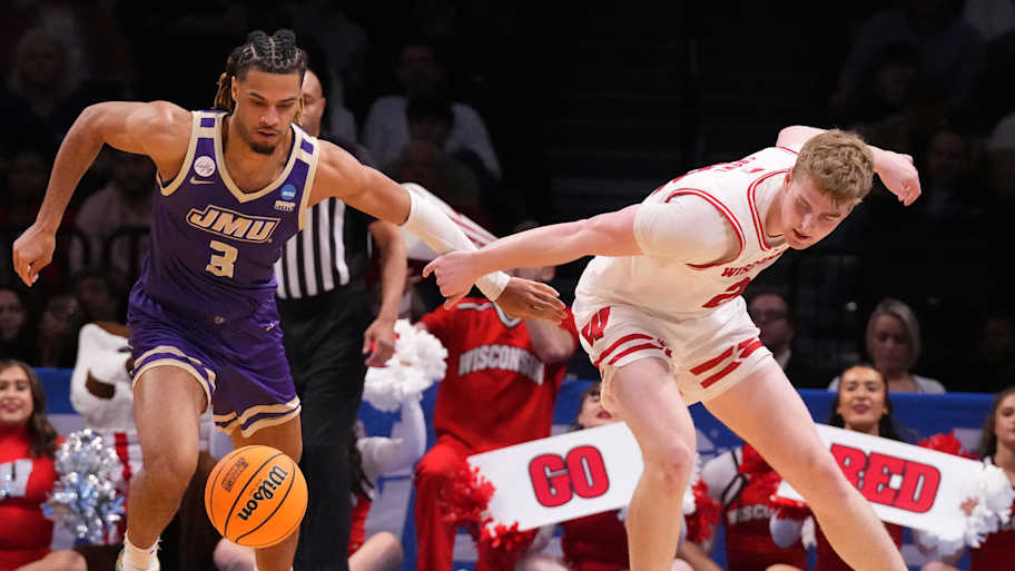 Wisconsin Enters March Madness with Alarming Trend vs. 12 Seeds