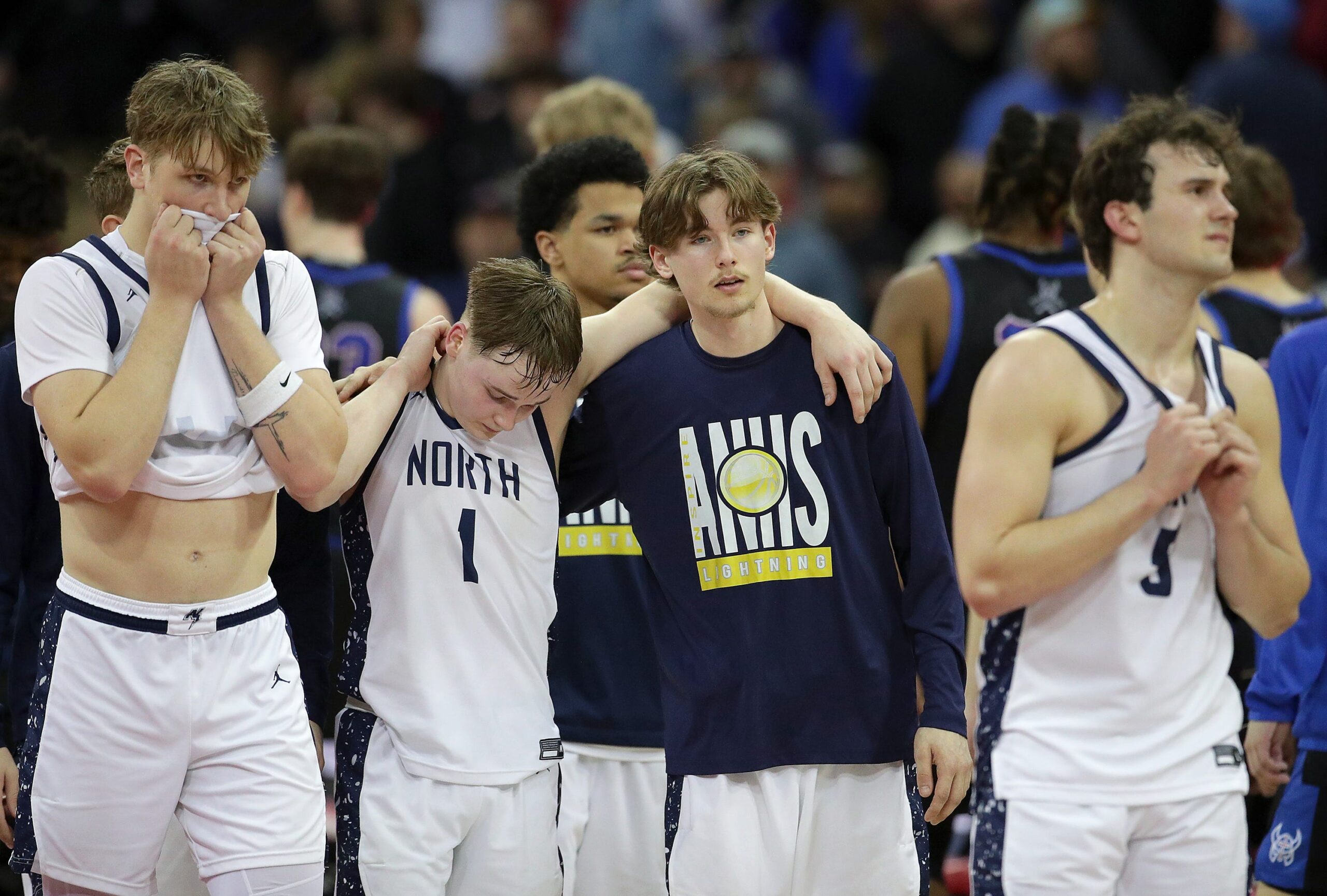 Wisconsin Lutheran outlasts Appleton North in WIAA D1 state semifinal
