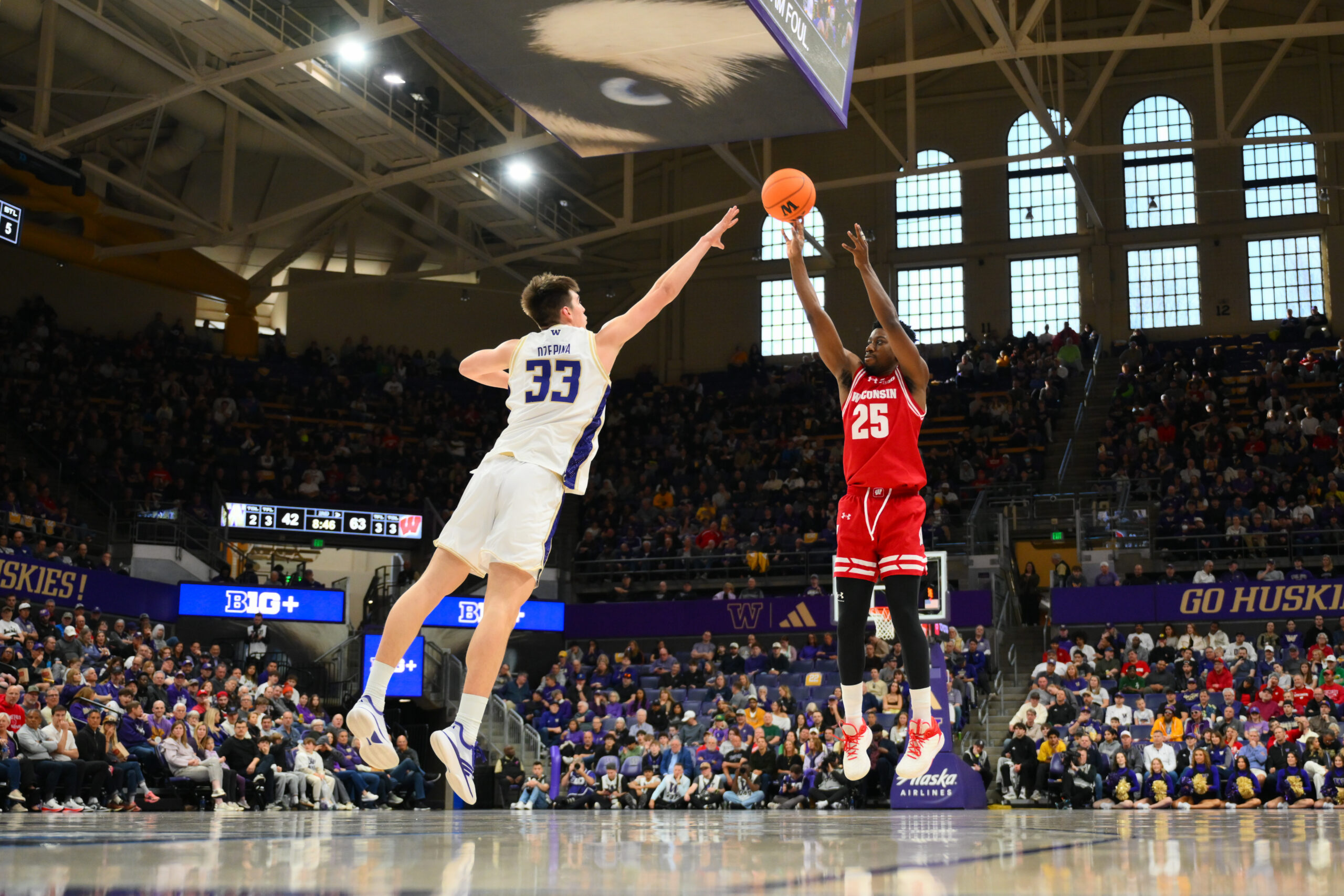 Wisconsin vs. Washington Preview and Prediction: What changes in the rematch?