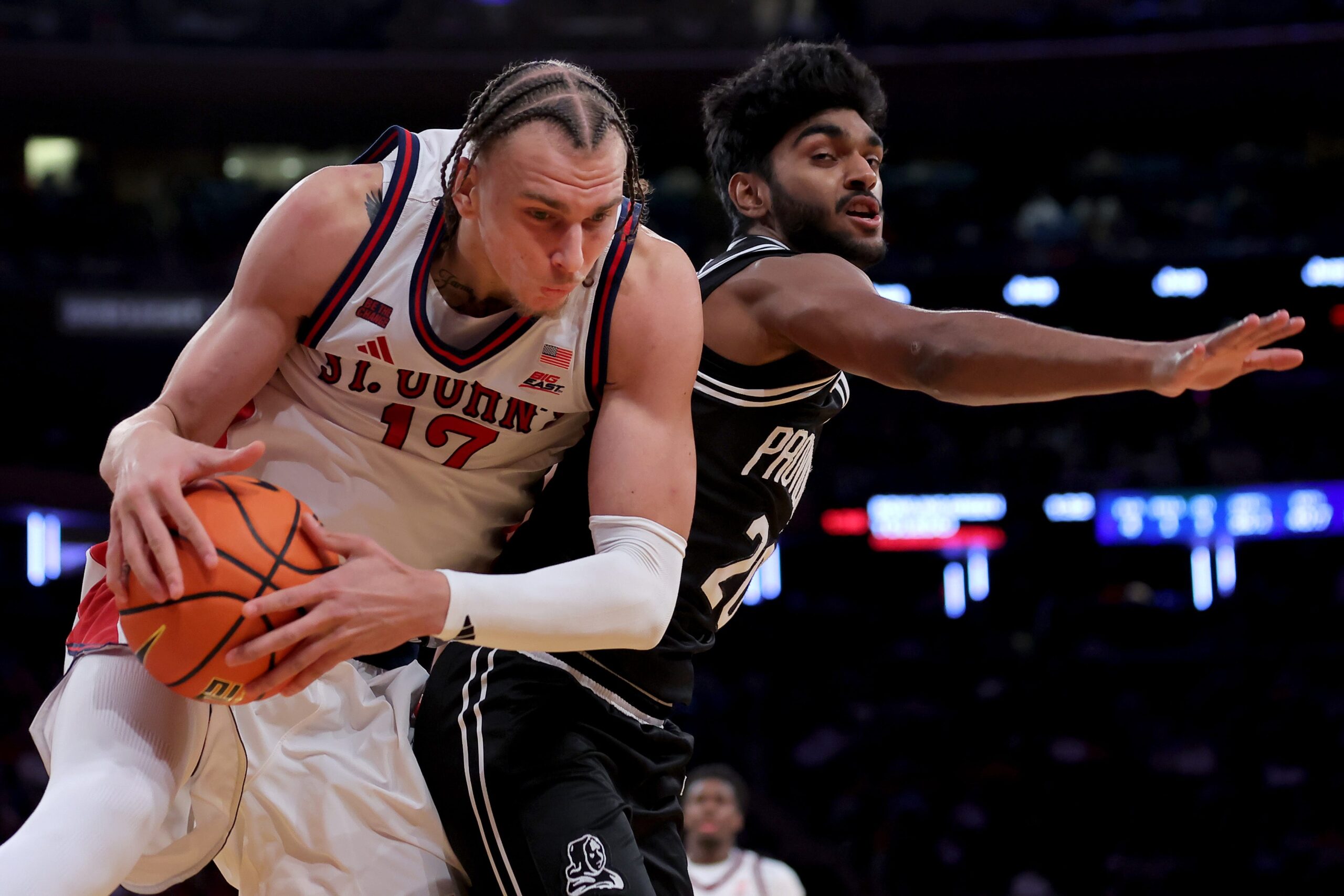 With Selection Sunday on March 15, which RI teams will go dancing?