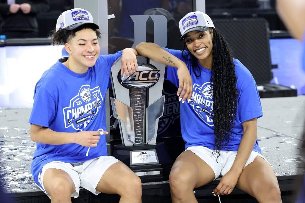 Women’s conference tournament takeaways: Duke ties ACC record, makes claim for No. 2 seed