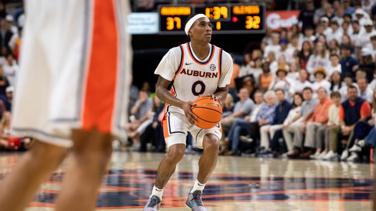 Worst teams to make March Madness: How 16-loss Auburn would make dubious NCAA Tournament history
