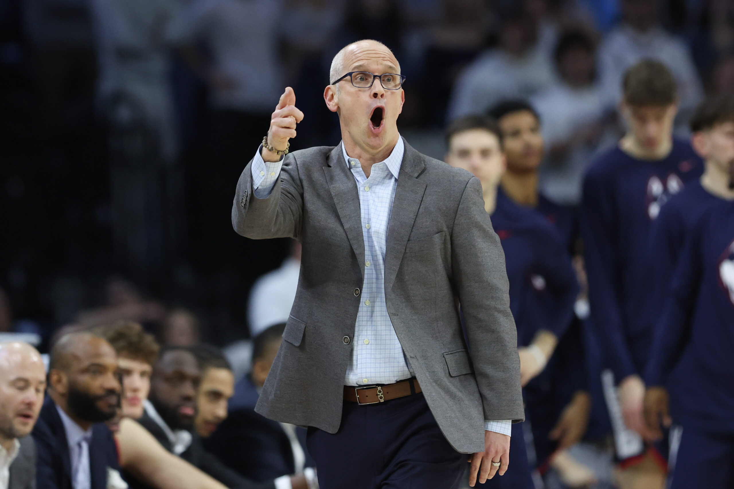 Xavier v. UConn: Big East Tournament preview