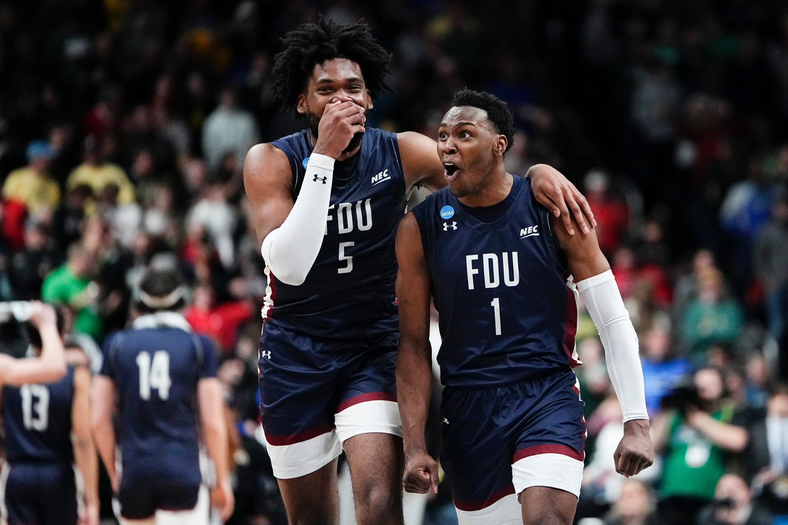 YouTube Gold: Was This The Greatest Upset In NCAA Tournament History?