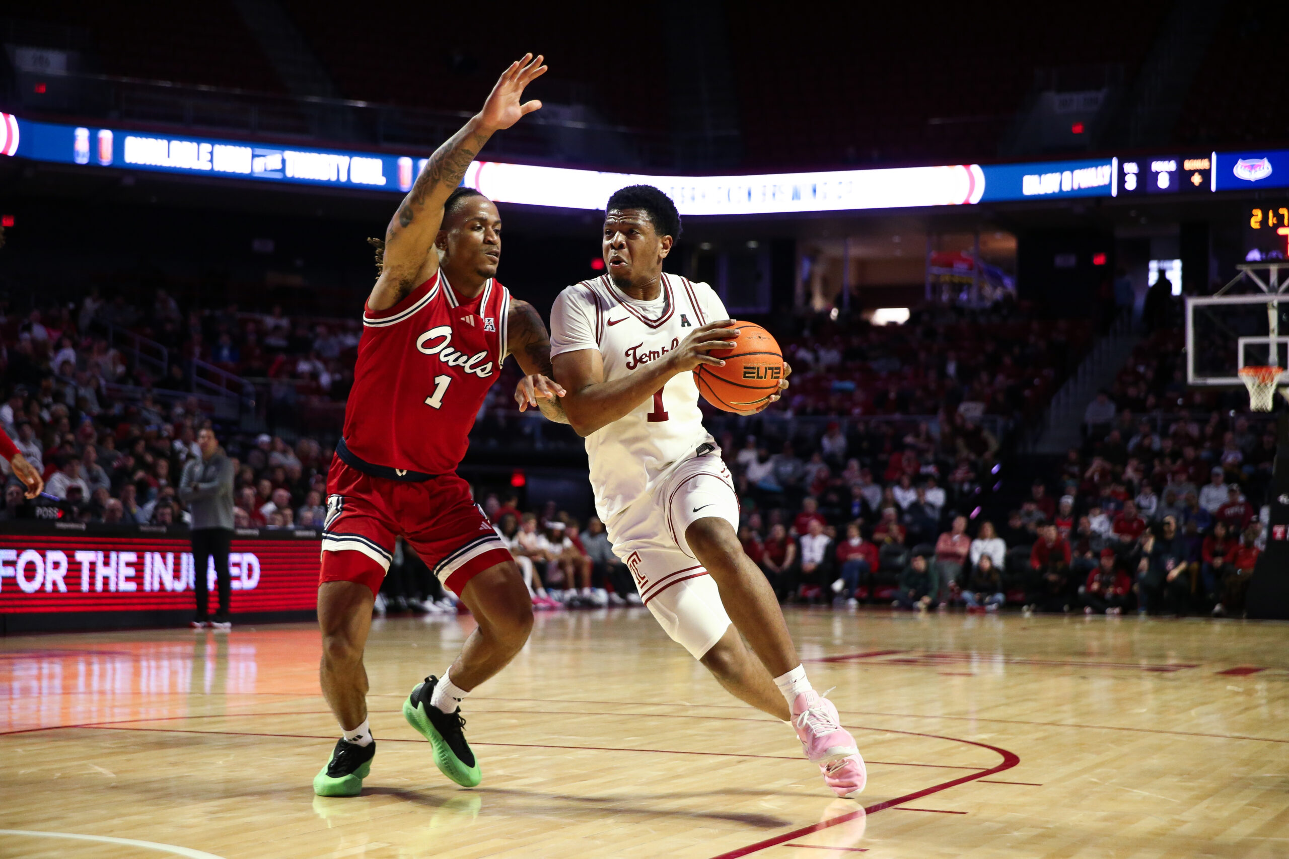 Zion Stanford reportedly no longer with Villanova Men’s Basketball