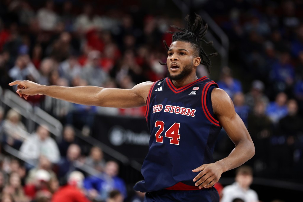 Zuby Ejiofor gets his first two Big East honors ahead of potentially huge week for St. John’s star