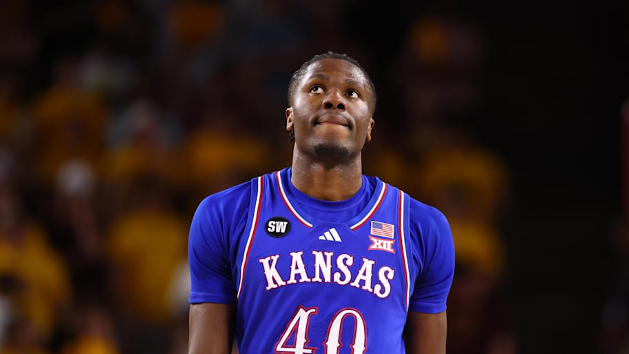 Flory Bidunga - Kansas Jayhawks