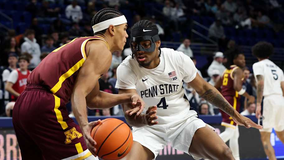 Kayden Mingo - Penn State Nittany Lions