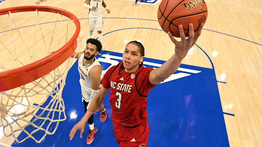 Matt Able - NC State Wolfpack