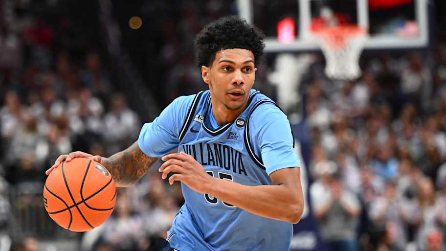 Acaden Lewis - Villanova Wildcats