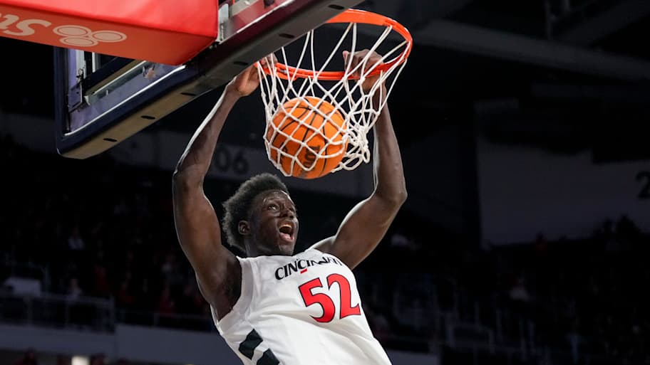 Moustapha Thiam - Cincinnati Bearcats