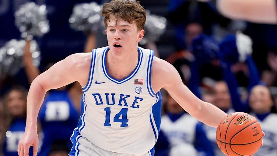 Nikolas Khamenia - Duke Blue Devils