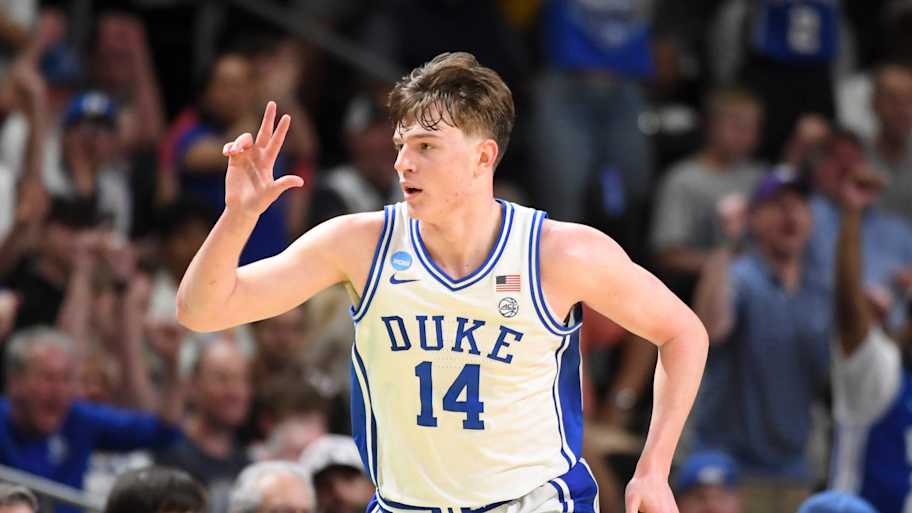 Nikolas Khamenia - Duke Blue Devils