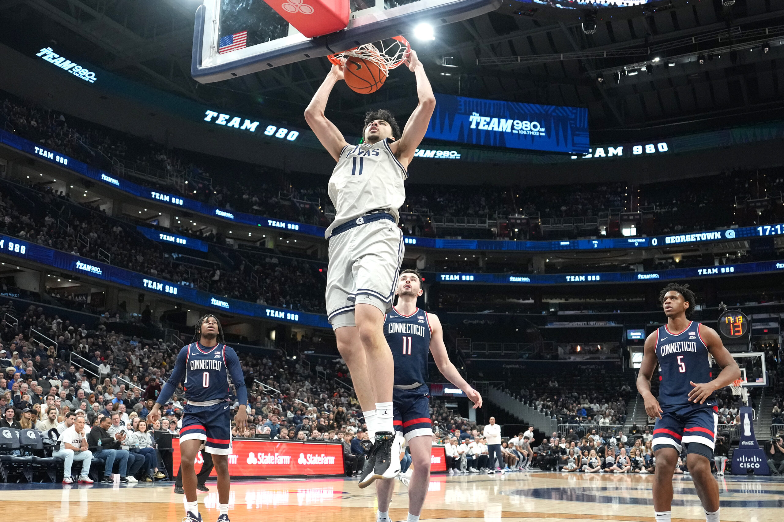 A look at available big men in the transfer portal for UNC