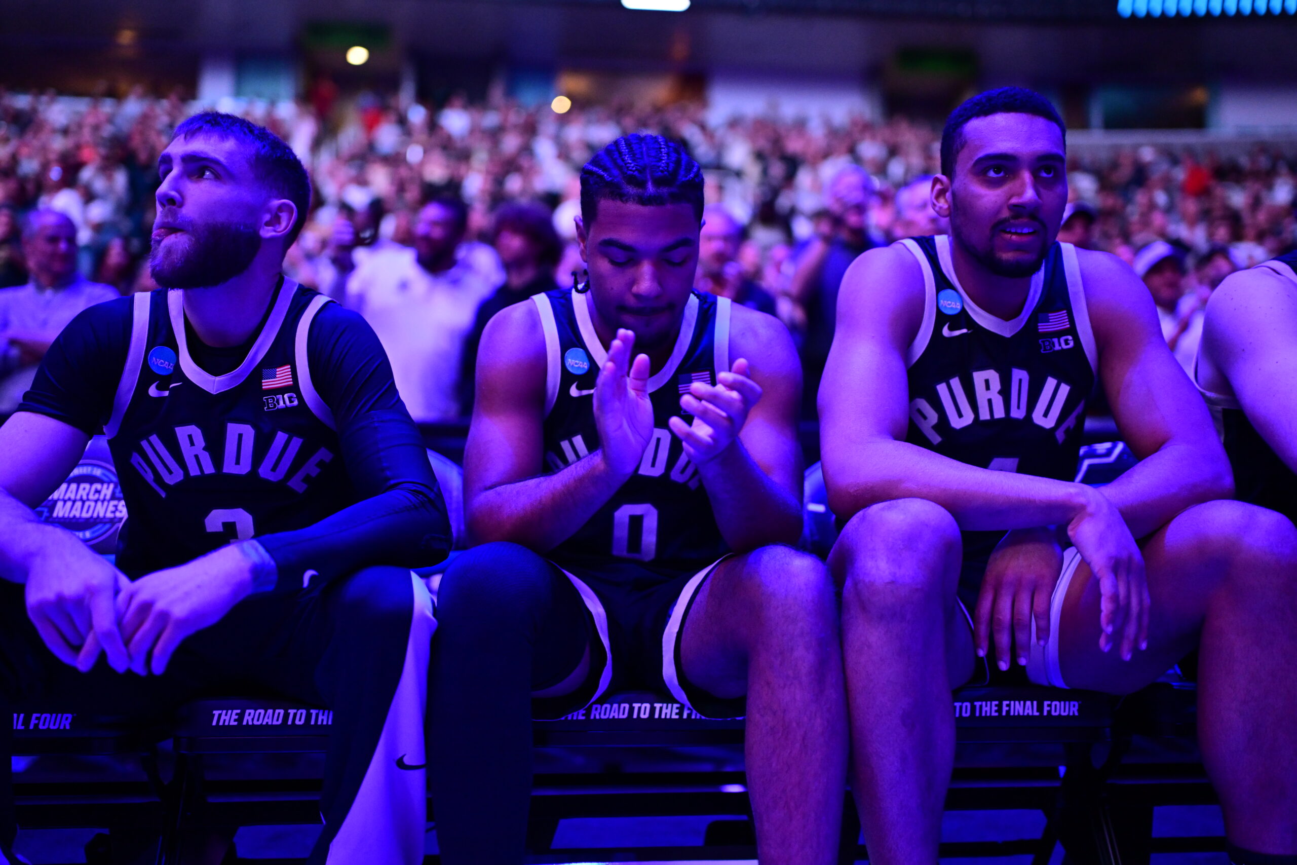 A Look Back at Purdue Basketball: C.J. Cox