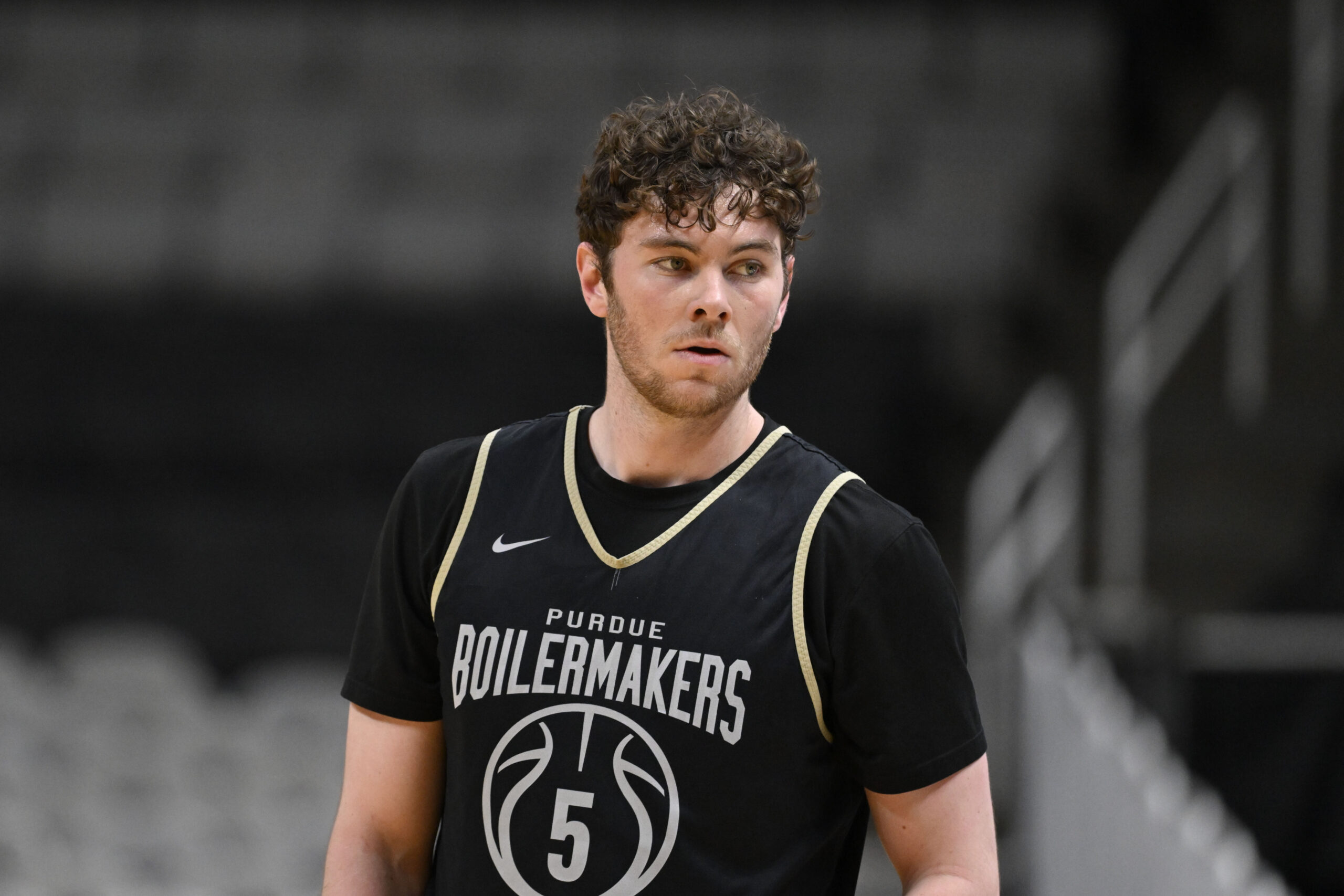 A Look Back at Purdue Basketball: Liam Murphy