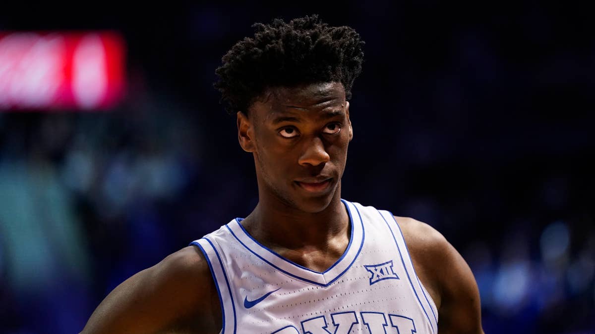 AJ Dybantsa Celebrates KJ Perry's Commitment to Fresno State After NBA Draft Declaration