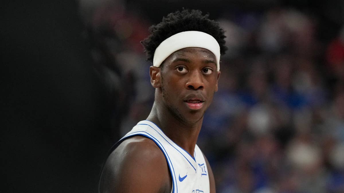 AJ Dybantsa Declares for 2026 NBA Draft on Thursday