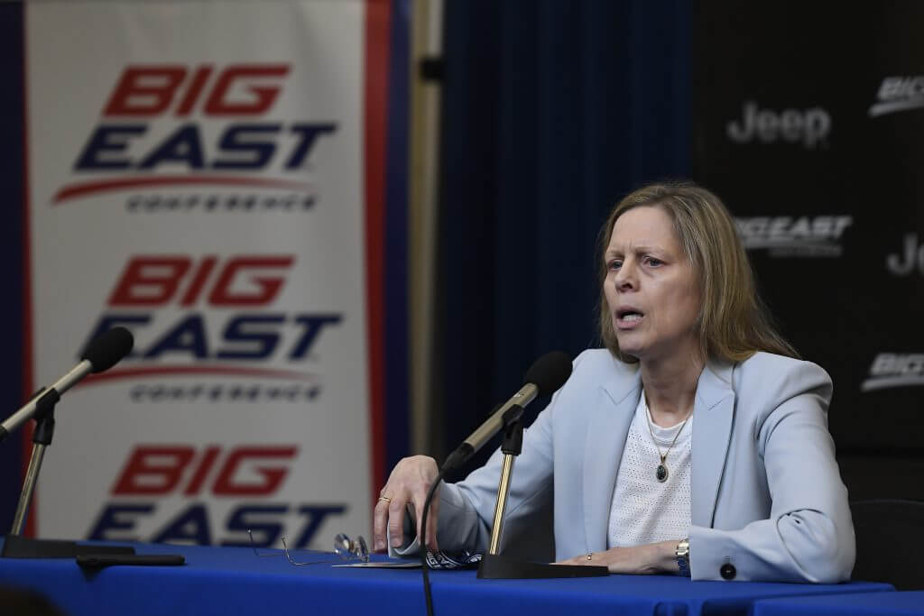 Big East commissioner Val Ackerman retiring after 13 years leading reshaped conference