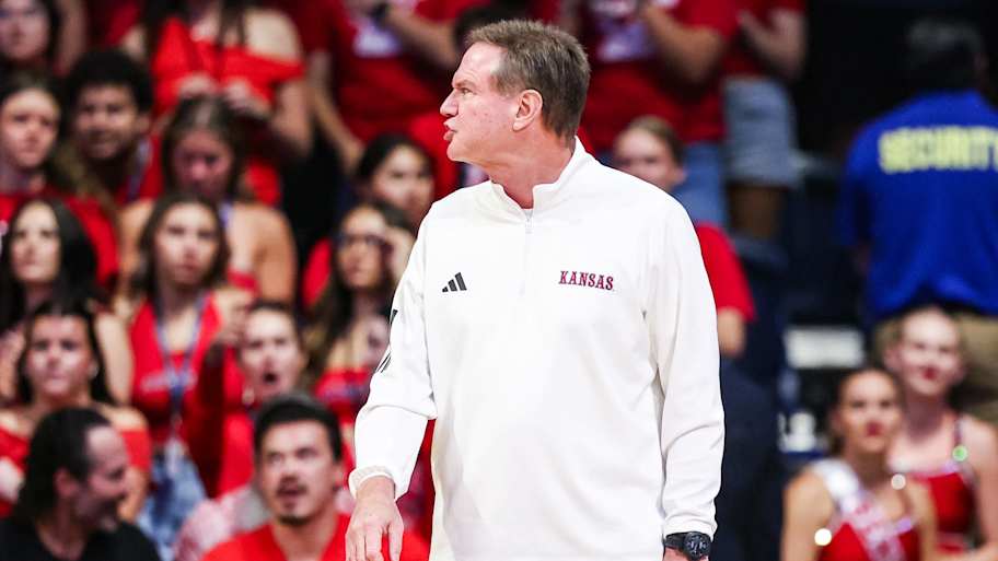 Bill Self and Kansas' Philosophy in the Transfer Portal Isn't Working