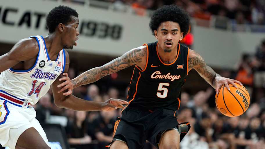 Bill Self and Kansas to Host Big 12 Standout Guard on Official Visit