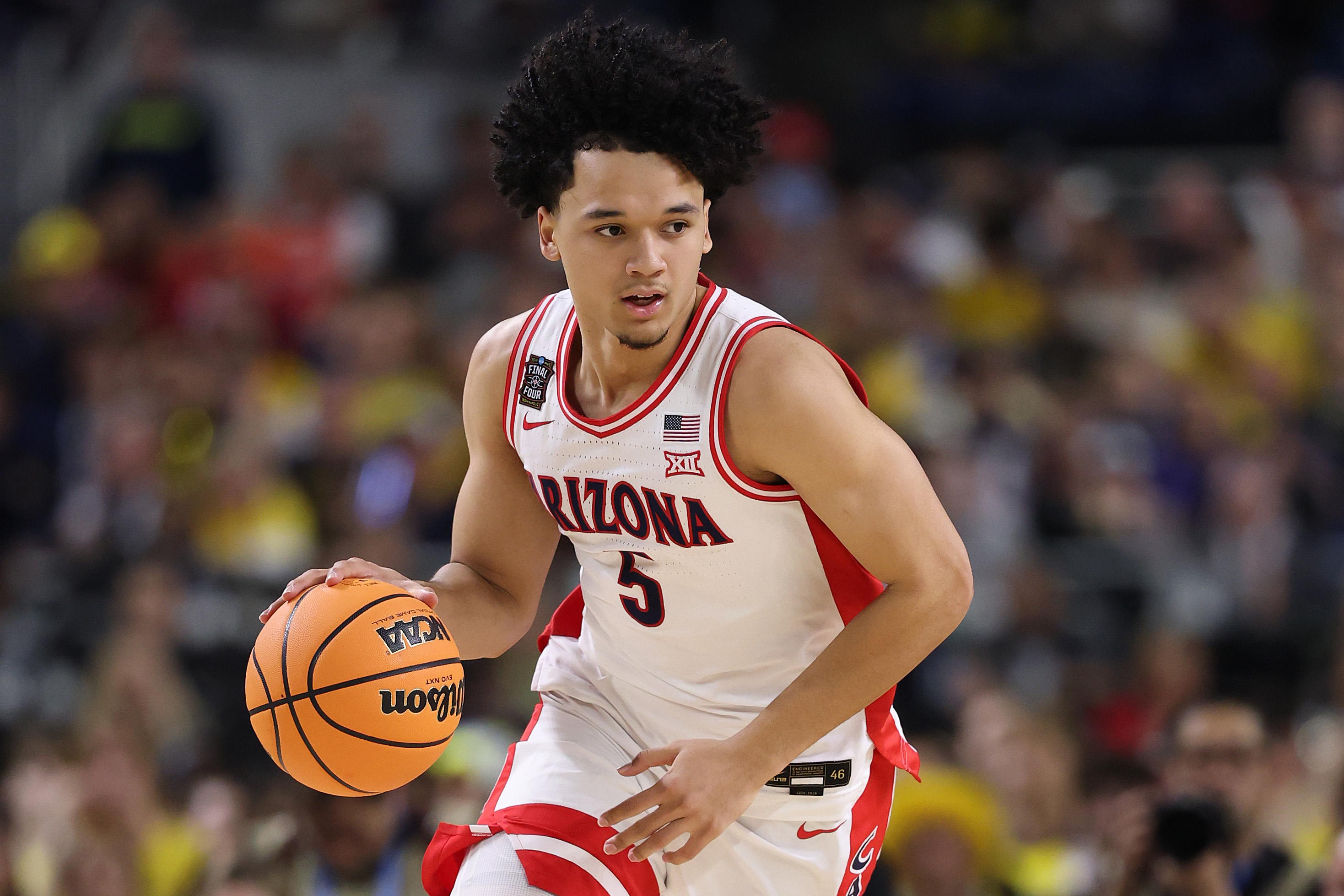 arizona-wildcats-mens-basketball-brayden-burries-2026-nba-draft-lottery-pick-koa-peat-tommy-lloyd