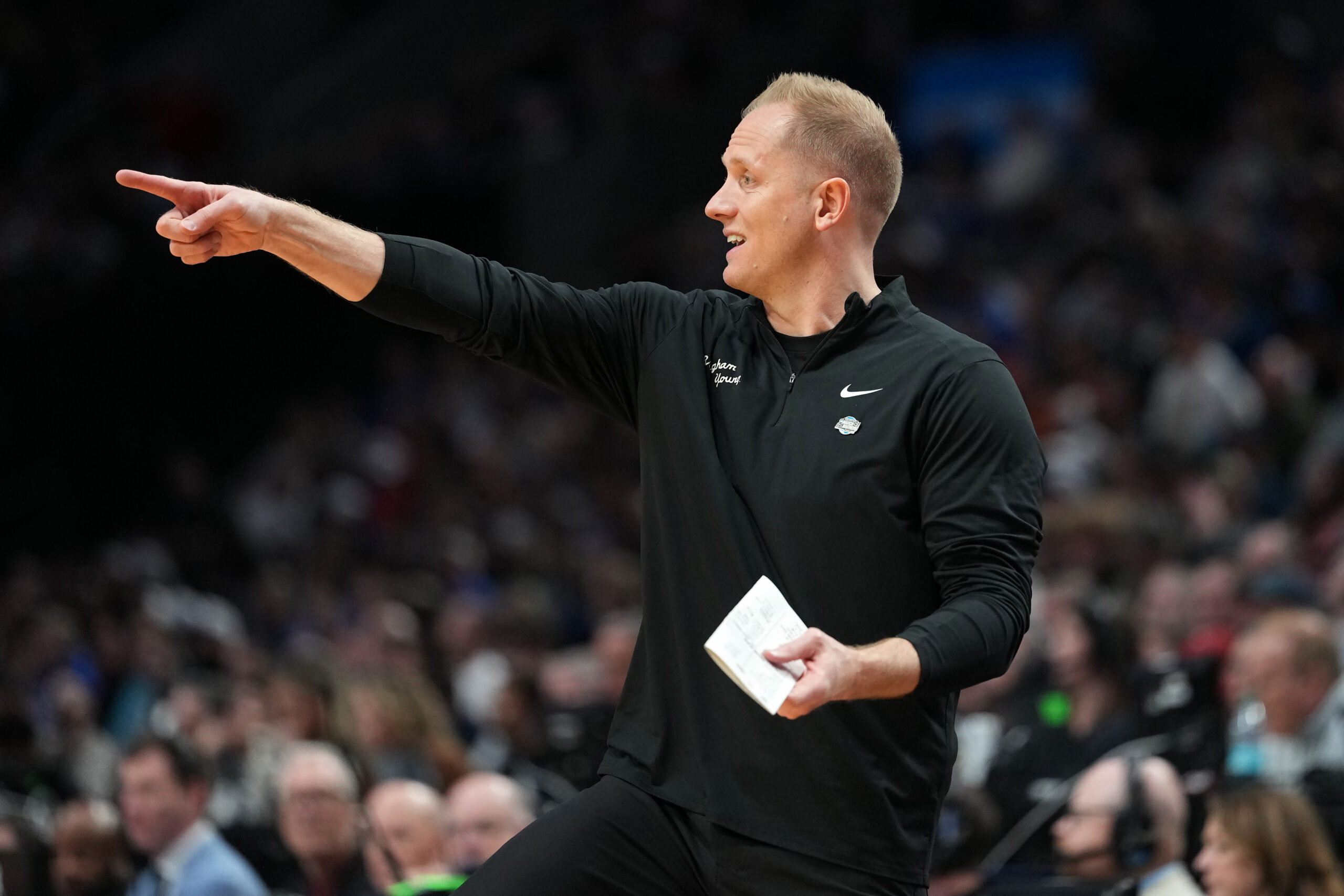 BYU Basketball Recruiting Notebook: Transfer Portal Closed, Roster Needs Clear