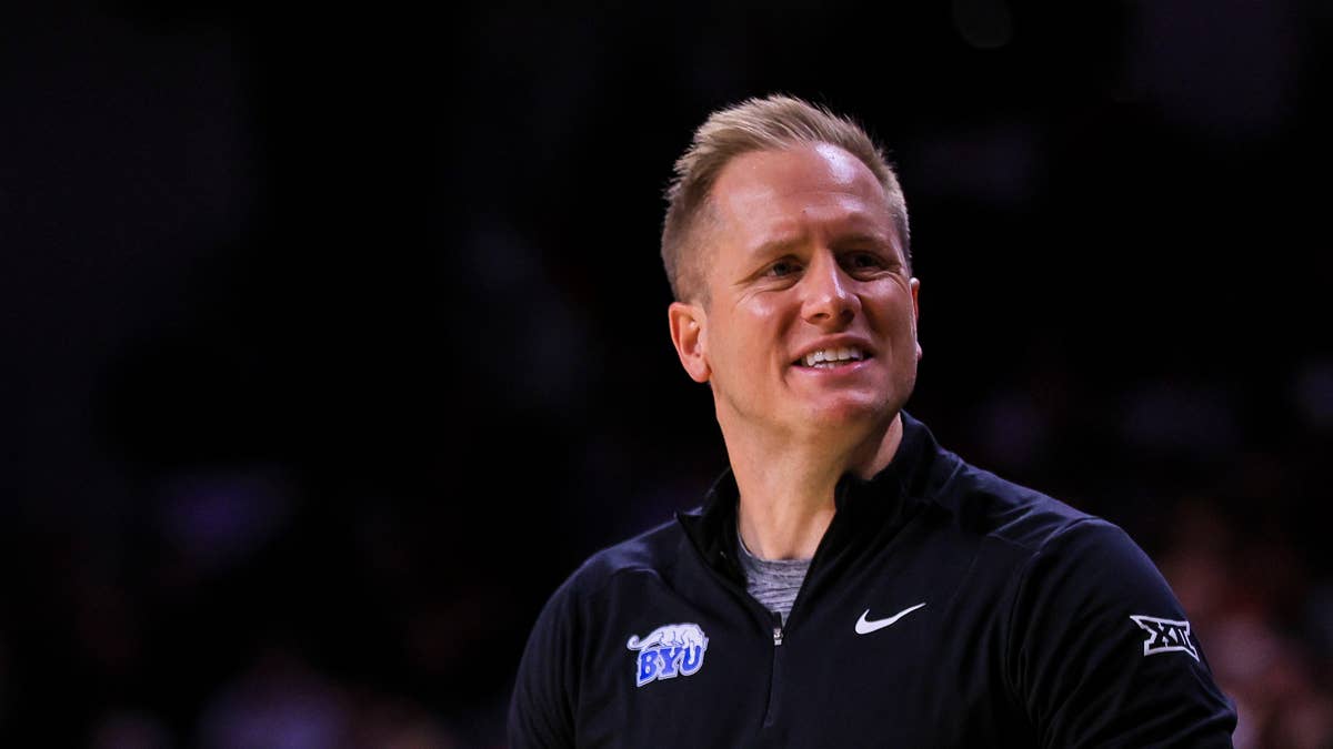 BYU Cougars Target 4-Star Center Julius Halaifonua in Transfer Portal