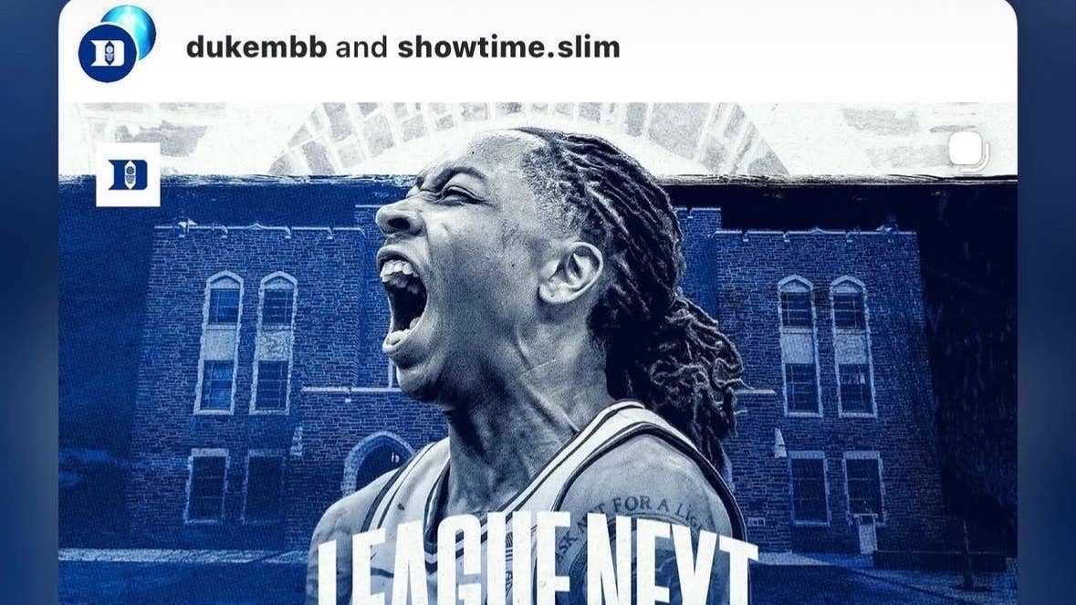 Cam Boozer Celebrates Isaiah Evans' Decision to Enter 2026 NBA Draft