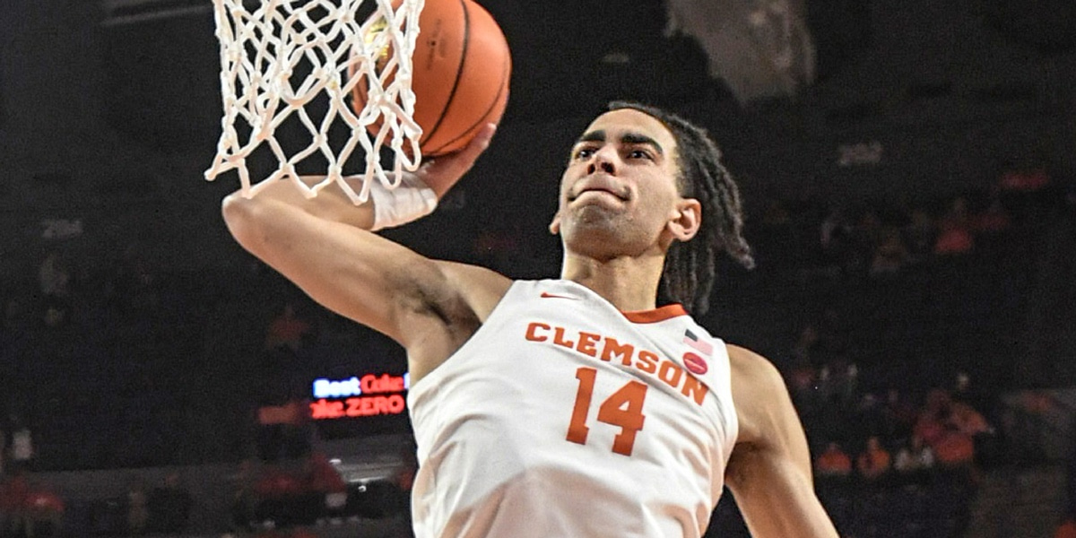 Charleston transfer, former Duke, Clemson center Christian Reeves commit to Kansas