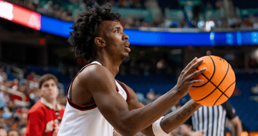 Paul McNeil NC State Wolfpack