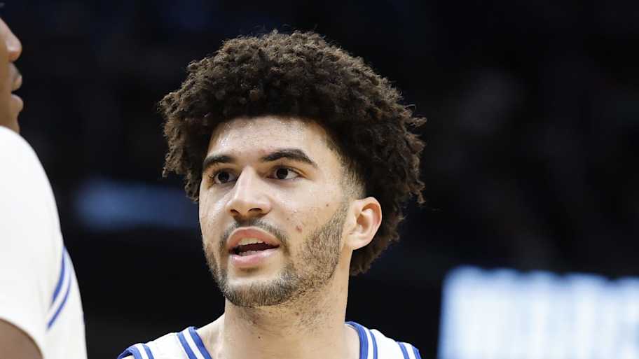Cryptic Comments Could Hint Wild Decision for Duke's Cameron Boozer