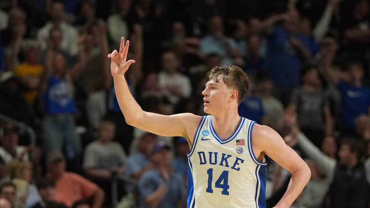 Dan Hurley, UConn Poach Former 5-Star Nikolas Khamenia From Duke