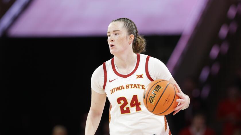 Defending champion UCLA women's basketball lands top transfer, continues roster overhaul