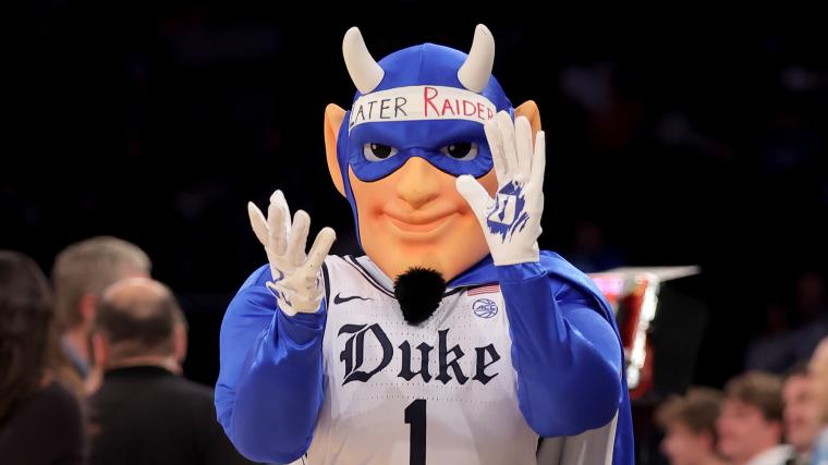 Duke and UConn finalizing Elite Eight rematch in Las Vegas, per report