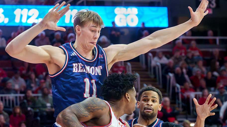 Duke basketball transfer target Drew Scharnowski