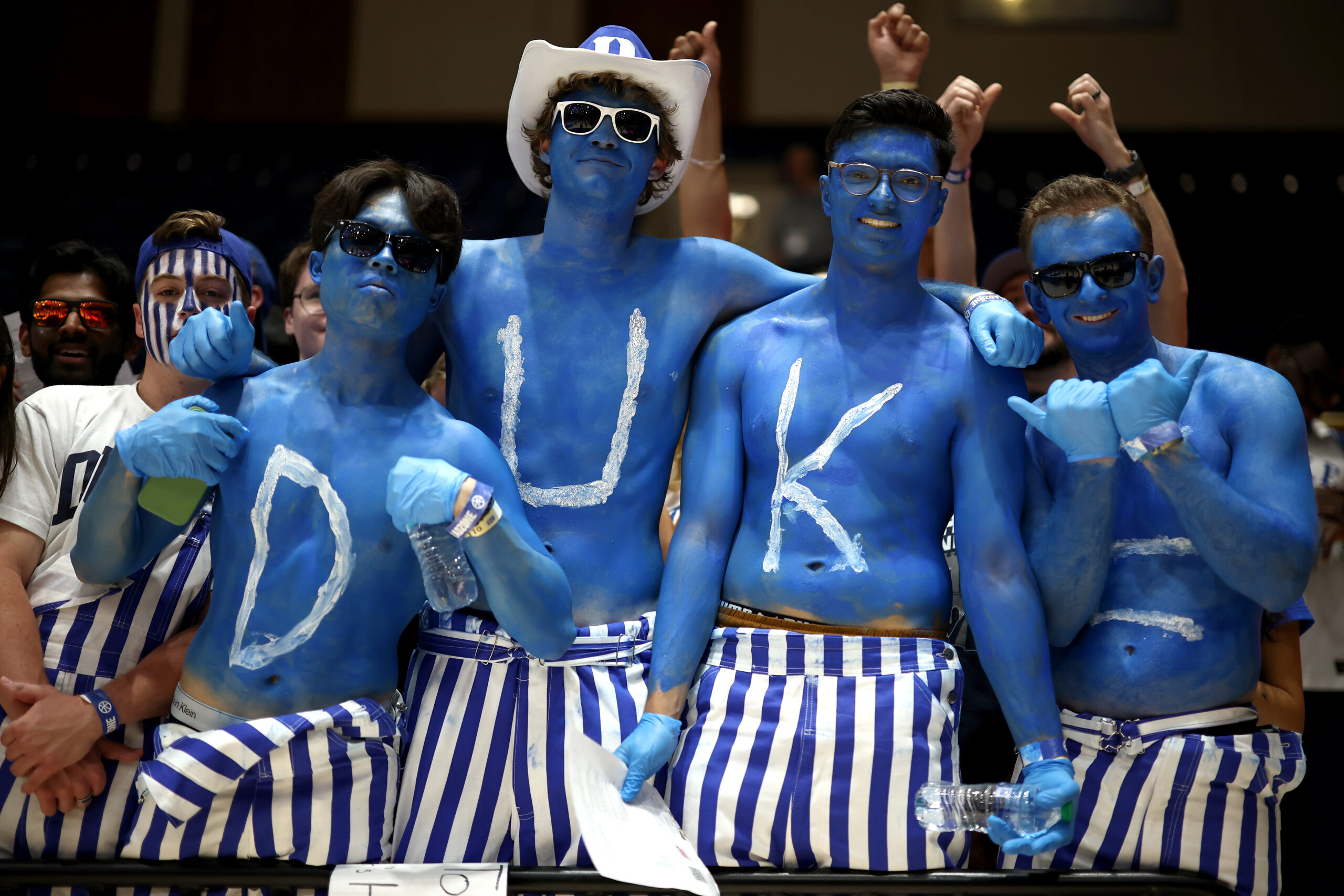 Duke Recruiting: A Sudden Tug-of War With UNC?