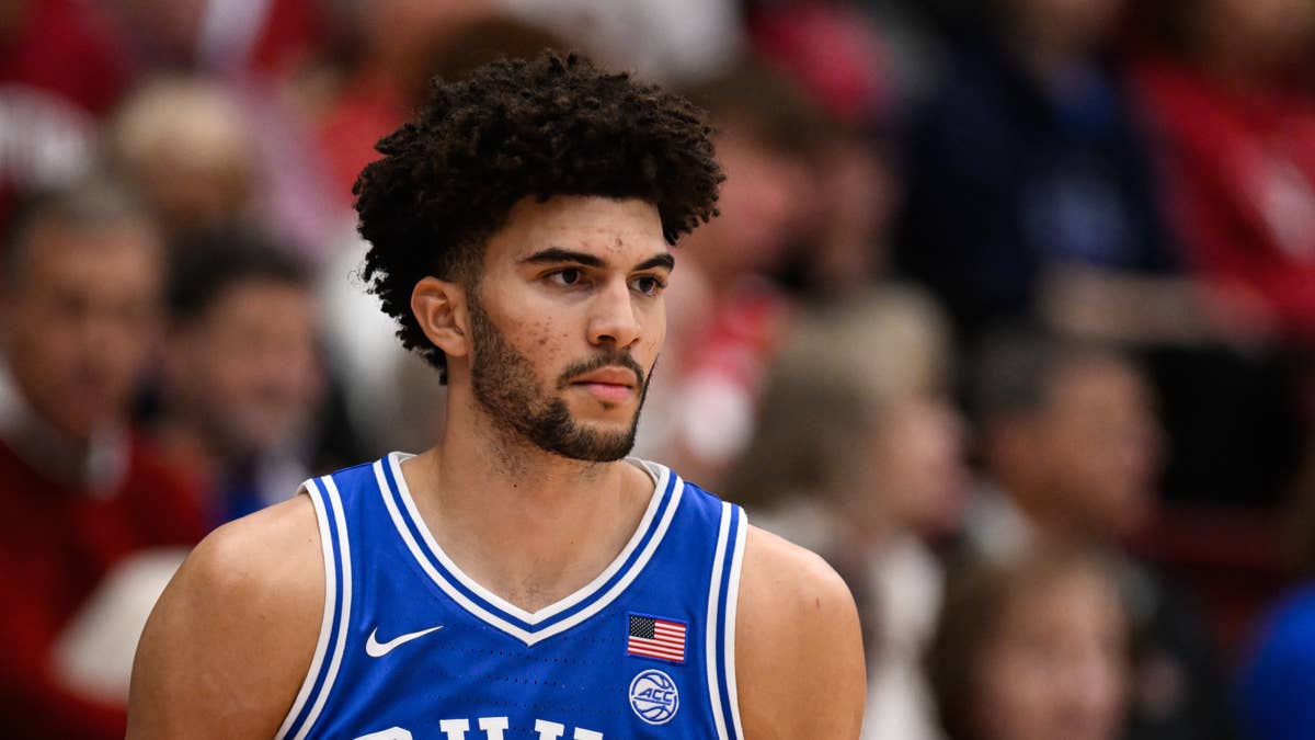Duke's Caleb Foster Announces Return for Senior Year, Boozer Brothers Show Support