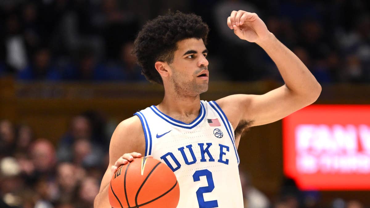Duke's Cayden Boozer Welcomes Transfer John Blackwell in Exciting Team Update