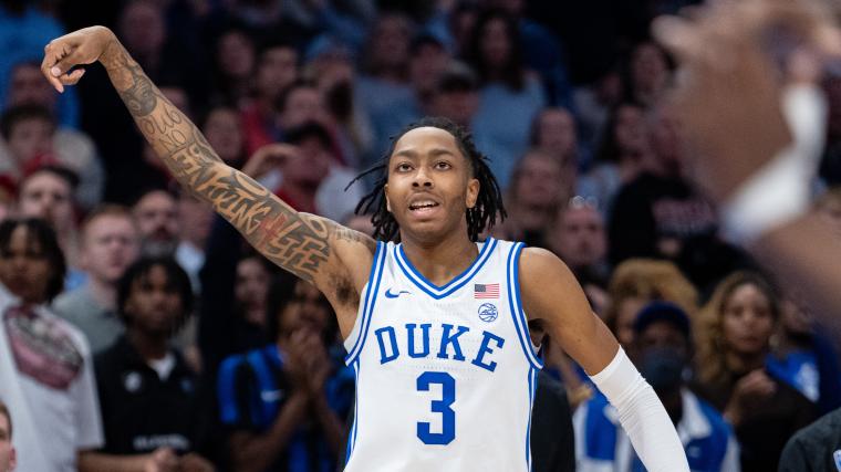 Duke's Isaiah Evans has to have NBA decision coming soon after John Blackwell news
