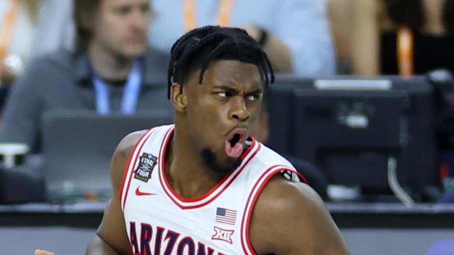 Dwayne Aristode Says Goodbye to Arizona Upon Portal Entry